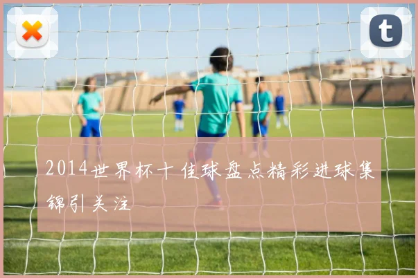 2014世界杯十佳球盘点精彩进球集锦引关注